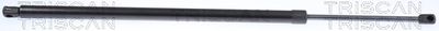 Gas Spring, boot/cargo area TRISCAN 8710 16280