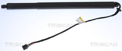 Gas Spring, boot/cargo area TRISCAN 8710 17302
