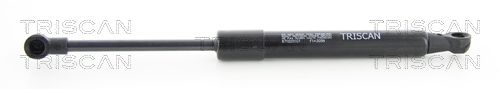 TRISCAN 8710 25107 Gas Spring, bonnet