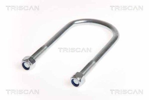 TRISCAN 8765 100011 Spring Clamp