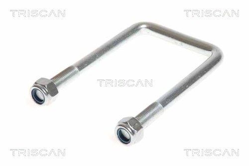 TRISCAN 8765 100013 Spring Clamp