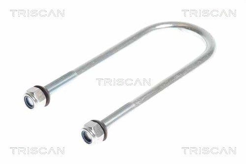 TRISCAN 8765 100015 Spring Clamp