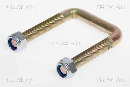 TRISCAN 8765 160003 Spring Clamp