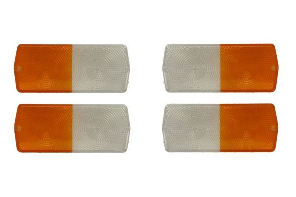 TRUCKLIGHT CL-AG012 Lens, direction indicator