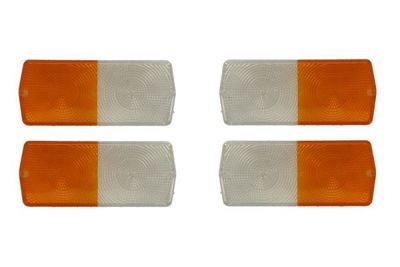 Lens, direction indicator TRUCKLIGHT CL-AG012