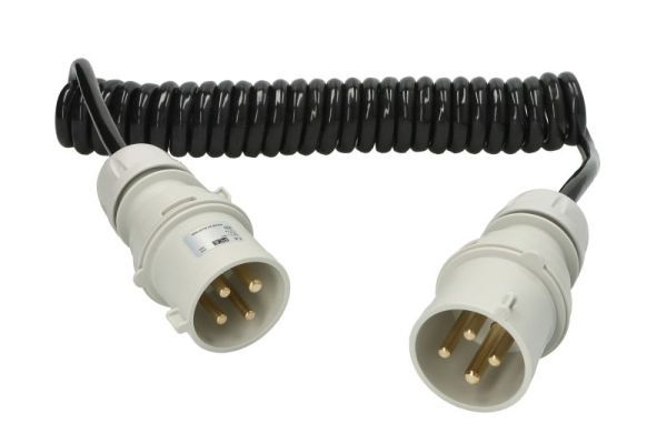 TRUCKLIGHT EC-04-WIN Coiled Cable