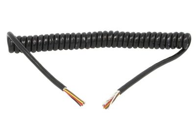 Connecting Cable, ABS TRUCKLIGHT EC-07-EBS/B