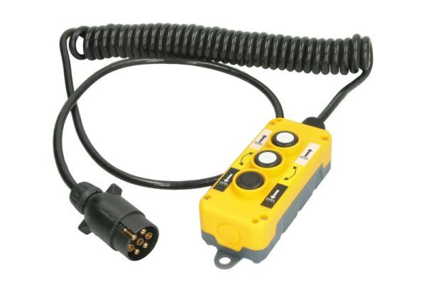 TRUCKLIGHT EC-CON-002 Coiled Cable