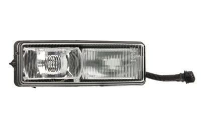 Front Fog Light TRUCKLIGHT FL-DA004L