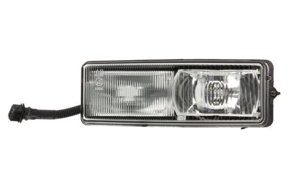 TRUCKLIGHT FL-DA004R Front Fog Light