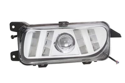 Front Fog Light TRUCKLIGHT FL-ME004L