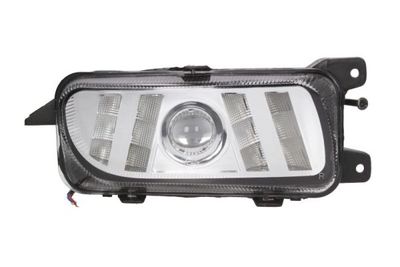 Front Fog Light TRUCKLIGHT FL-ME004R