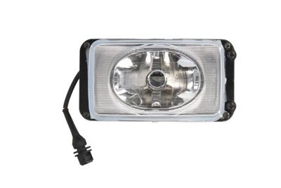 Front Fog Light TRUCKLIGHT FL-ME007L