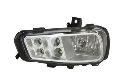 Front Fog Light TRUCKLIGHT FL-ME008L