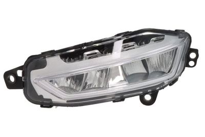 Front Fog Light TRUCKLIGHT FL-VO014L