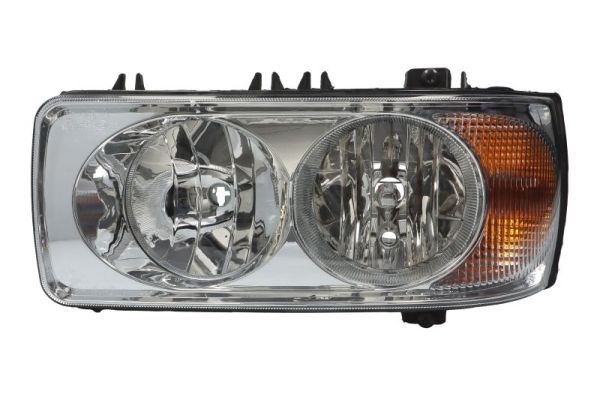 TRUCKLIGHT HL-DA002L Headlight