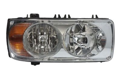 Headlight TRUCKLIGHT HL-DA002R