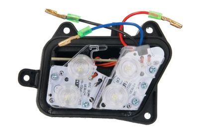 Repair Kit, headlight TRUCKLIGHT HL-DA004L/DRL-M