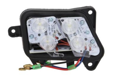 Repair Kit, headlight TRUCKLIGHT HL-DA004R/DRL-M
