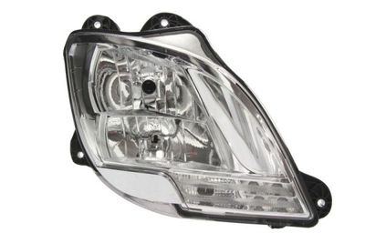 Headlight TRUCKLIGHT HL-DA004R