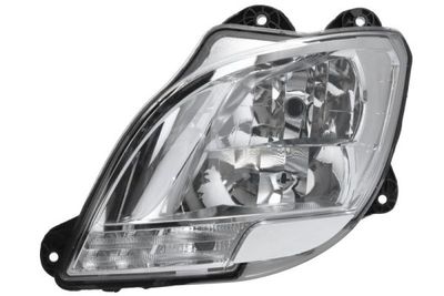 Headlight TRUCKLIGHT HL-DA008L