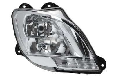 Headlight TRUCKLIGHT HL-DA008R