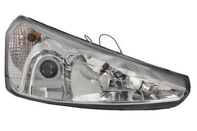 Headlight TRUCKLIGHT HL-IR005R