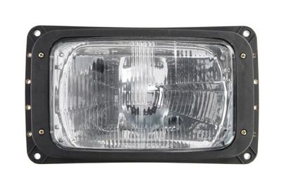 Headlight TRUCKLIGHT HL-IV006L