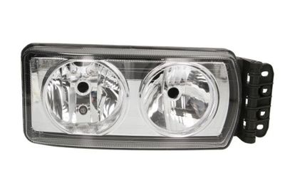 Headlight TRUCKLIGHT HL-IV007R