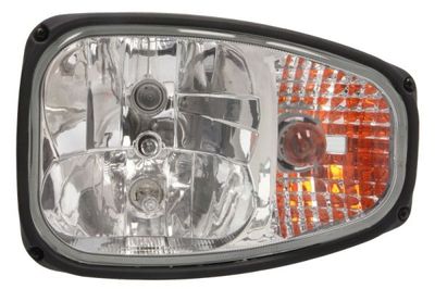 Headlight TRUCKLIGHT HL-JC001L