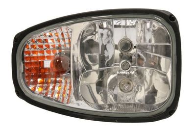 Headlight TRUCKLIGHT HL-JC001R