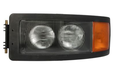 Headlight TRUCKLIGHT HL-MA003L/H4/H7