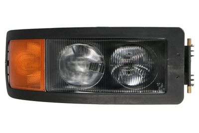 Headlight TRUCKLIGHT HL-MA003R/H4/H7