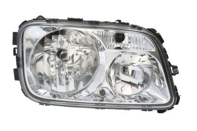 Headlight TRUCKLIGHT HL-ME003R