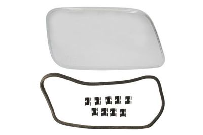 Diffusing Lens, headlight TRUCKLIGHT HL-ME004R