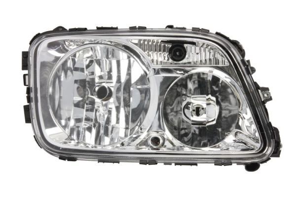 TRUCKLIGHT HL-ME005R Headlight
