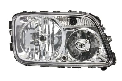 Headlight TRUCKLIGHT HL-ME005R