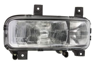 Headlight TRUCKLIGHT HL-ME006L
