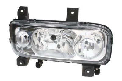 Headlight TRUCKLIGHT HL-ME007R
