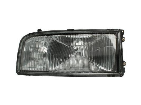 TRUCKLIGHT HL-ME009L Headlight