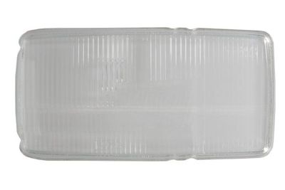 Diffusing Lens, headlight TRUCKLIGHT HL-ME014L-L