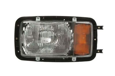 Headlight TRUCKLIGHT HL-ME014L
