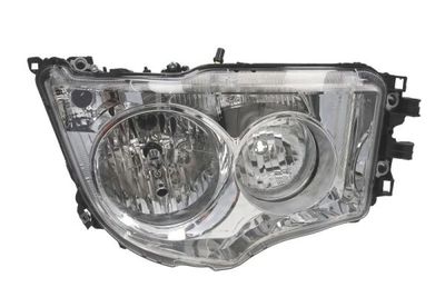 Headlight TRUCKLIGHT HL-ME015R