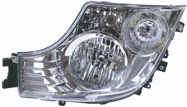 TRUCKLIGHT HL-ME018L Headlight