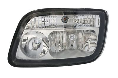 Headlight TRUCKLIGHT HL-ME022L