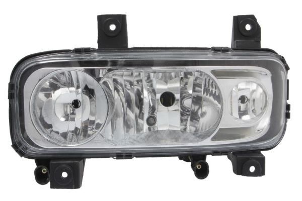 TRUCKLIGHT HL-ME025L Headlight