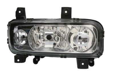 Headlight TRUCKLIGHT HL-ME025R