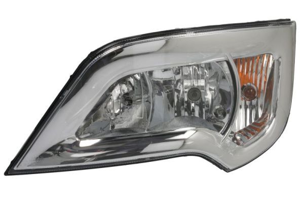 TRUCKLIGHT HL-ME026L Headlight