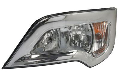 Headlight TRUCKLIGHT HL-ME026L