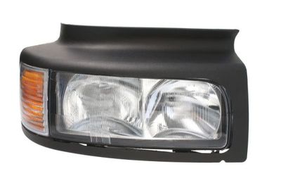 Headlight TRUCKLIGHT HL-RV001R